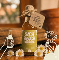 The Chamomile Flavored Kombucha