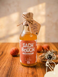 The Litchi Flavored Kombucha
